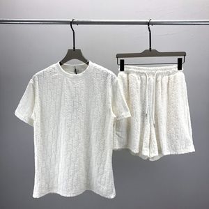 Dior popular short-sleeved T-shirt + shorts